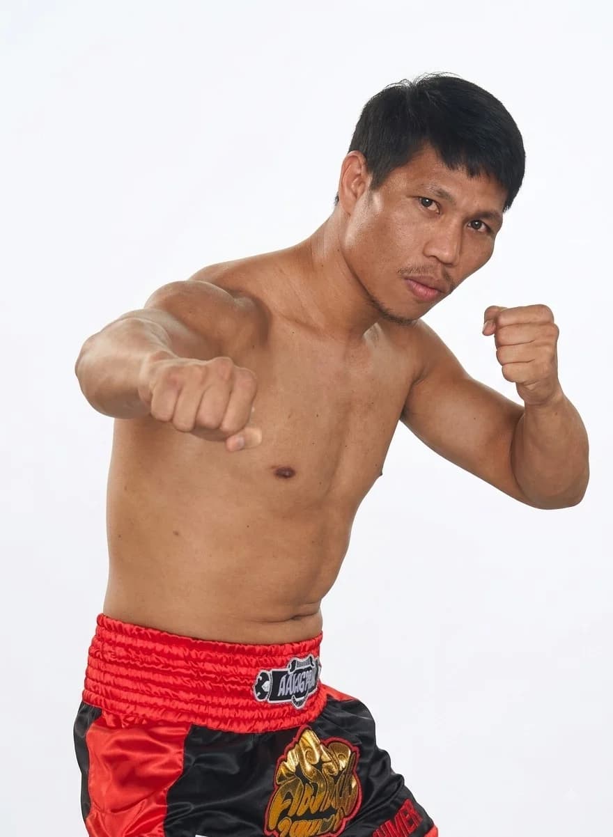 Ador Torres official fighter portrait